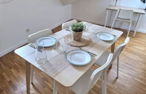 Le Cosy à Quatre *Gare*Wifi*Paris*Disney* - Foto 4