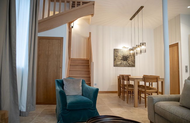 Domaine de La Commanderie de Ballan - Foto 65