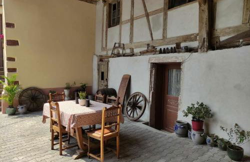 Logement "Le Kelsch" Vignoble proche de Strasbourg avec Sauna - Foto 43