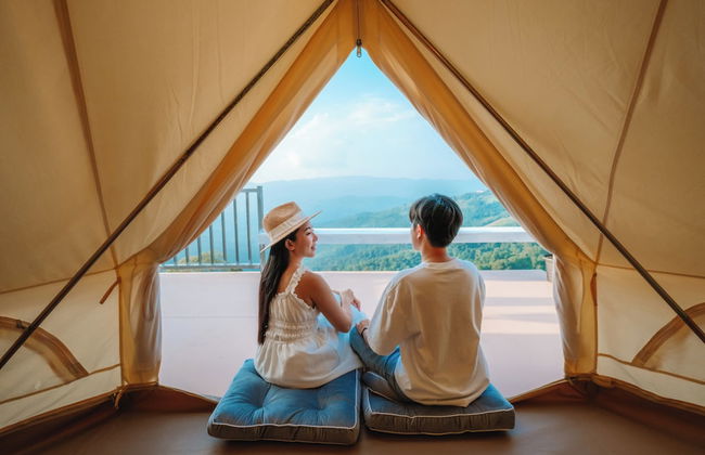 Long Hak Khao Camping Phu Chi Fa - Foto 13