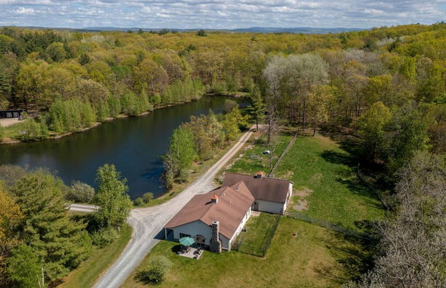 Modern Farm Home 2hr NYC BOS Peaceful Wifi - Foto 2