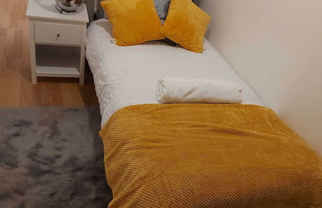 Beautiful 2-bed Apartment in Milton Keynes - Foto 6