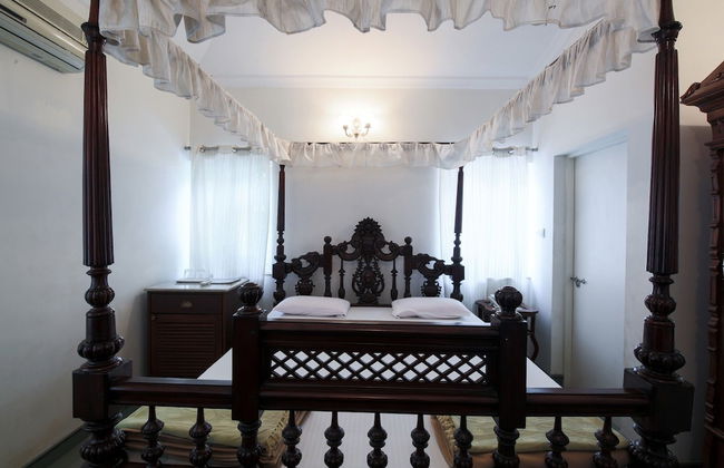 GuestHouser 3 BHK Villa 5c00 - Foto 2