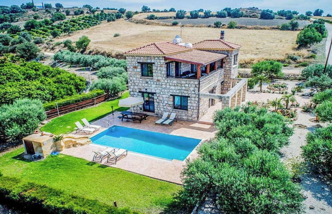 Villa Aphrodite Argaka - Photo 11