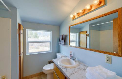 Pet-Friendly Victor Home with Fire Pit and Large Yard! - Foto 22