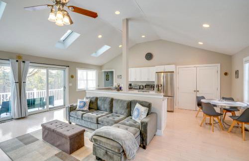 6 Mi to Tanglewood! High-End Lee Apartment - Foto 9