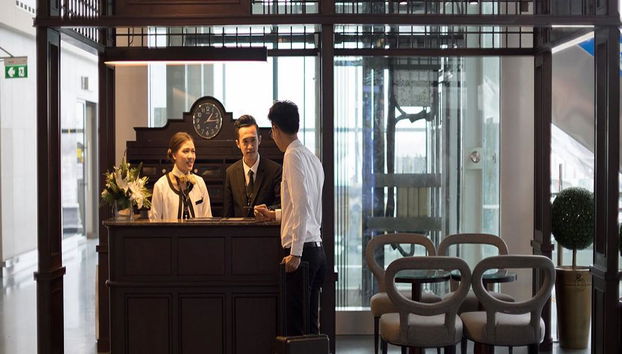 Salida VIP Internacional de Phuket con Servicio Fast Track, Traslado y Sala VIP Coral - Foto 5