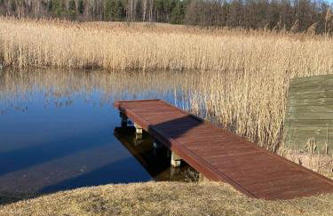 Apartament 2 nad rzeką Krutyń - Foto 23