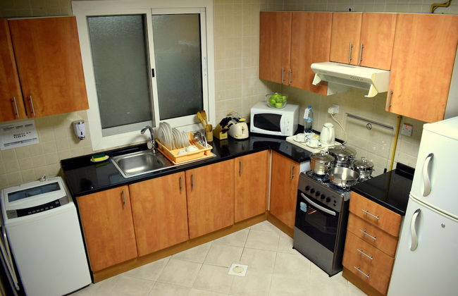 Emirates Stars Hotel Apartments Dubai - Photo 32