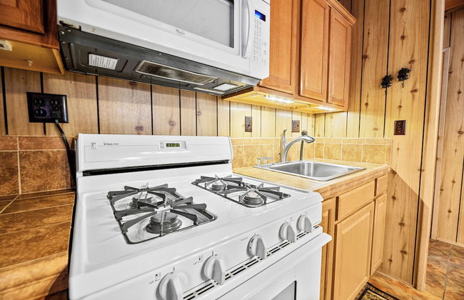 Fawnskin Cabin - Foto 11