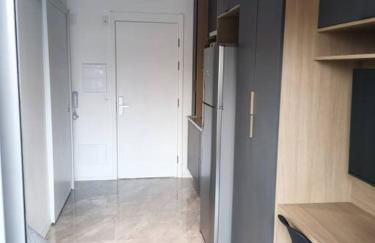 Studio de 25 metros Do lado Metrô linha 5 Lilas - Foto 6