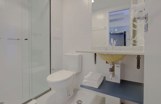 Roomo Transamerica SP Brooklin Santo Amaro - Foto 14