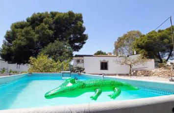 Casa serra cerca de las playas y calas de calpe - Foto 15