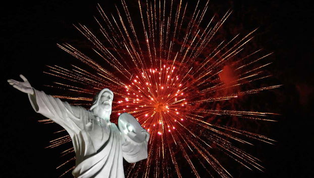 Cristo Luz Admission Ticket - Photo 3