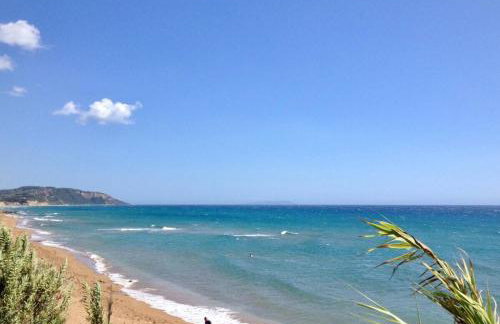 Cosy Loft Apartment, Argyrades - Foto 19