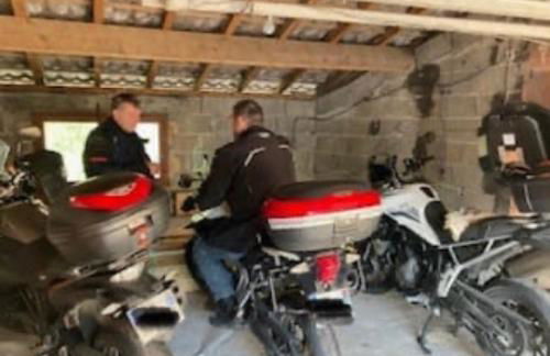 Gîte de la tour de Paradis - Foto 3