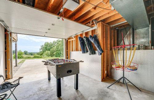 18 Mi to Table Rock Lake Pet-Friendly Ozark Home! - Foto 21