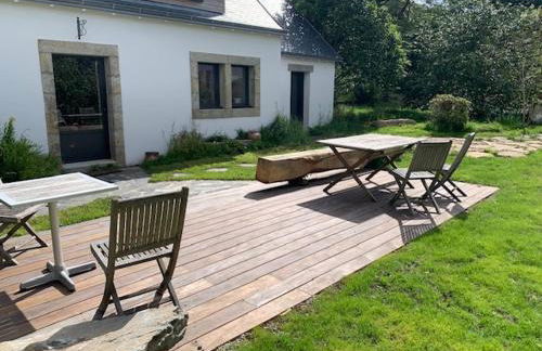 Cottage Tea Mamm , écrin de verdure et son jardin de thé, 3 étoiles - Foto 5