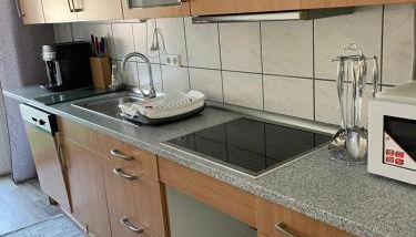 Apartament mit Balkon - Foto 3, stove