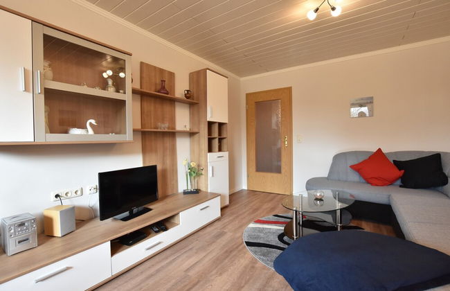 Wohnung mit Terrasse in Warnkenhagen - Foto 14