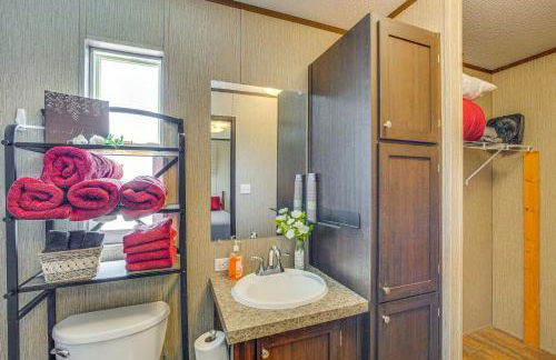 Secluded Texas Countryside Retreat Near Abilene - Foto 14