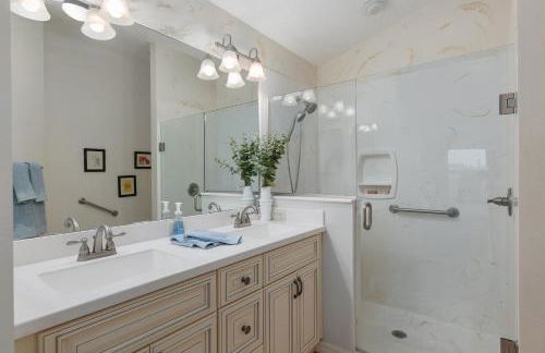 The Villages Courtyard Villa, Golf Cart, Private Yard, Prime Location - Foto 5