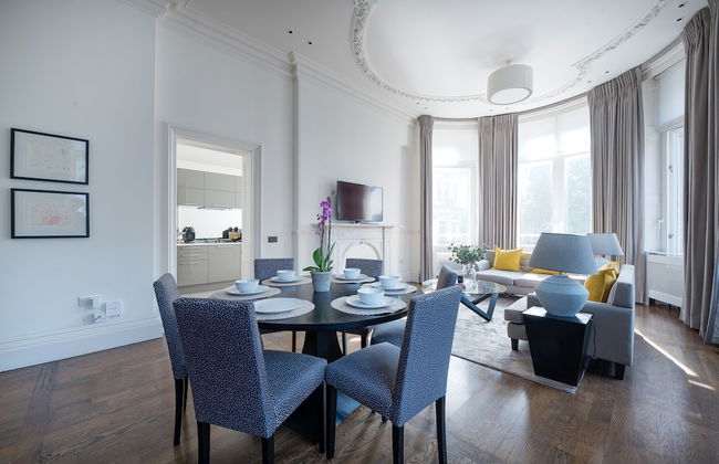 Grosvenor Gardens by CAPITAL - Foto 56