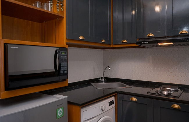 Best Deal 2Br At Transpark Bintaro Apartment - Foto 8