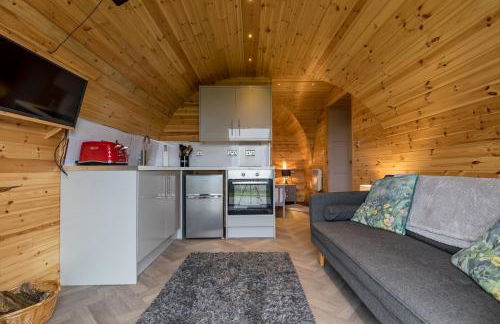 The Lodge at Brambles Farm - Foto 2