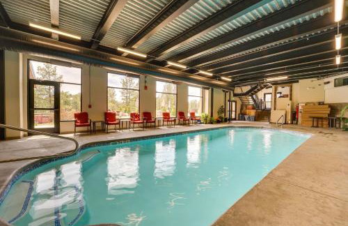 Durango Lofted Studio about 9 Mi to Purgatory Resort! - Foto 25