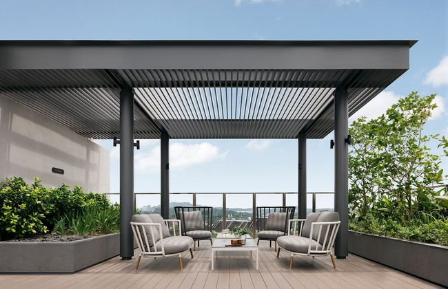 Quincy House Singapore - Foto 29