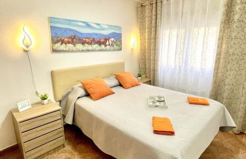 APARTBEACH BONA NOVA JUNTO PLAYA y CLIMATIZADO - Foto 1