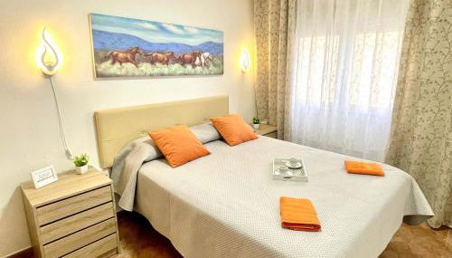 APARTBEACH BONA NOVA JUNTO PLAYA y CLIMATIZADO - Foto 1