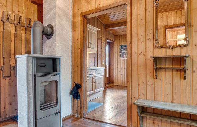 Chalet in Mortschach Near Ski Slopes - Foto 38