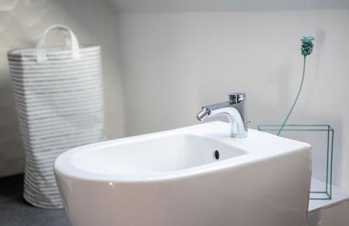 Villa Ponant 5 étoiles à Doëlan, piscine face mer - Foto 26