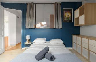 Maison Grillon - Maison proche de Vichy avec piscine - Foto 15