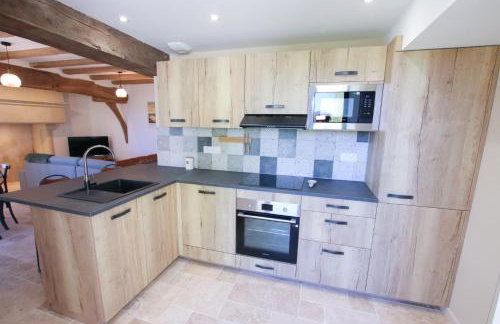 Gîte de la Tour - 6 personnes - Foto 9