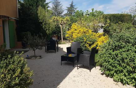 Lou pichoun studio au coeur d'un village provençal - Foto 17