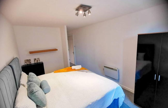 2-bed Apartment Near City Centre - Foto 9