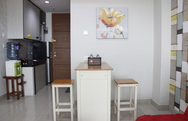 Trendy 1BR near ITB @ Dago Suites Apartment - Foto 4