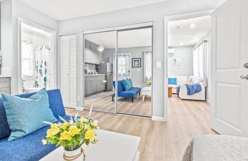 Family-friendly 2BD 2BA 2 Parkings Honolulu Home - Foto 14