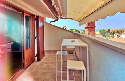 dalTURRI - Casa vacanze al mare - Relax e PRIVATE WELLNESS con sauna - Foto 23