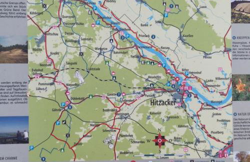 Ferienwohnung in Hitzacker - Foto 6