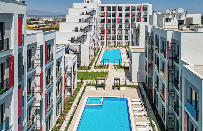 C Suites Antalia Airport - Foto 33