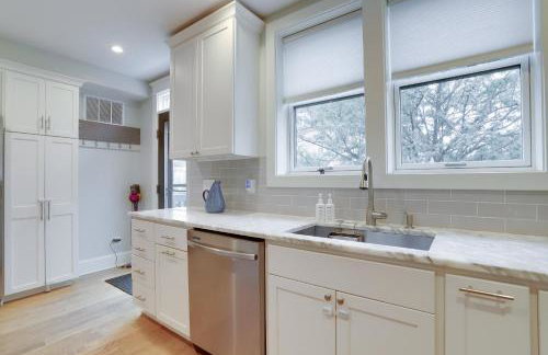 Sojourn's Capitol Hill Charmer Superb for Families - Foto 22