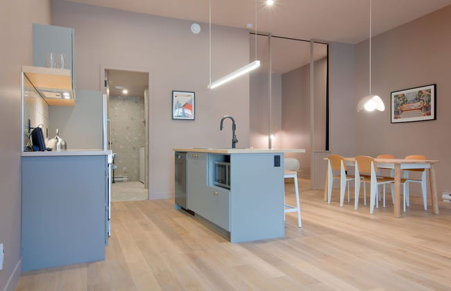 Les Lofts de la Fabrique - Par Les Lofts Vieux-Québec - Foto 6