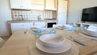 Casa Boeri - Vista mare con piscina e giardino Residence Abba Urci - Foto 5, stove