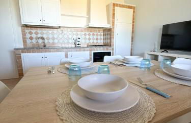 Casa Boeri - Vista mare con piscina e giardino Residence Abba Urci - Foto 6