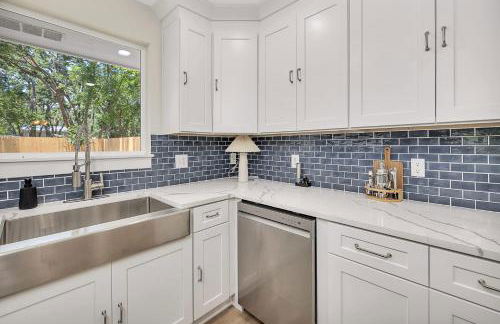 Cater Cove - private pool 1 mile to beach quiet - Foto 33