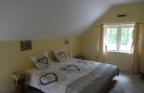 Ty Gwenn, dans un parc boisé, la plage à vos pieds - Foto 9